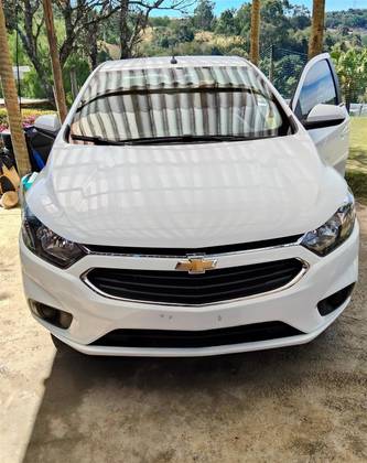 CHEVROLET PRISMA 1.4 MPFI LT 8V FLEX 4P AUTOMÁTICO